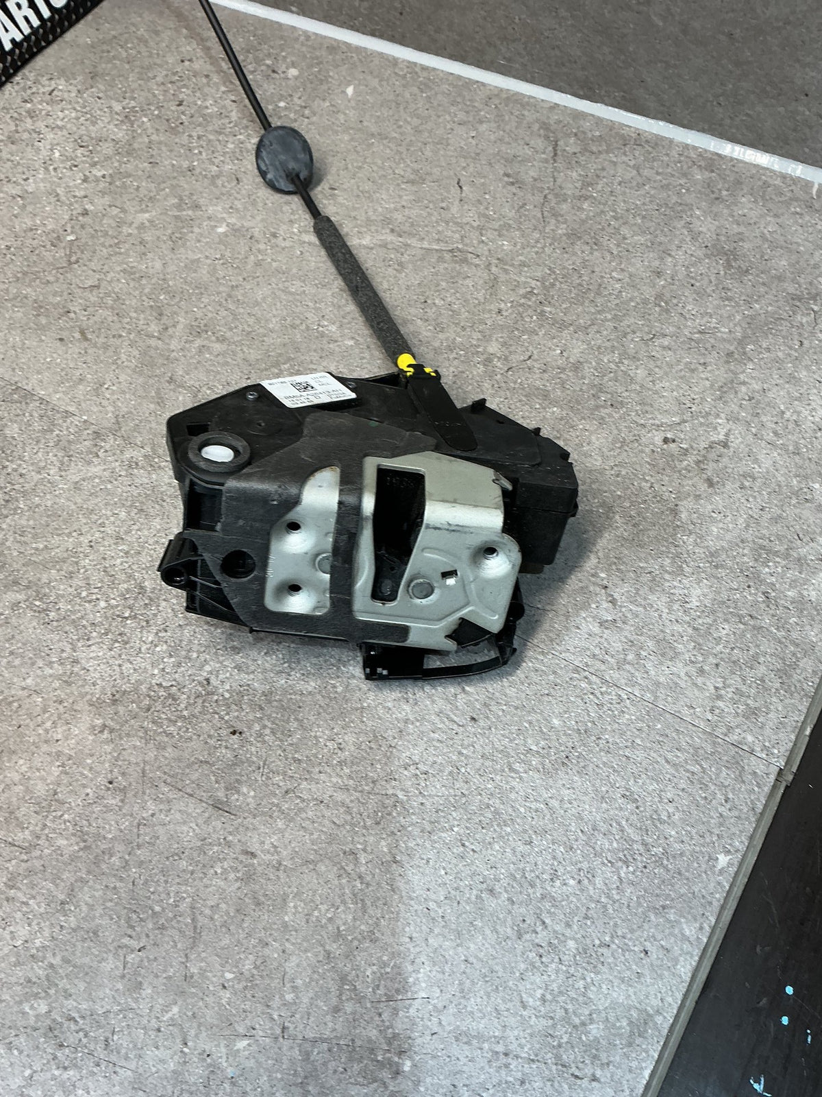 2016-2018 Ford Escape ZG- Left Rear Door Lock Actuator- (TAG12057)