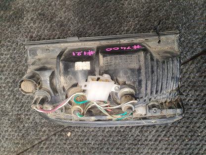 2001 Toyota Hilux VI N160- Right Taillight- (TAG7400) PN: 01-212-19F3R-R
