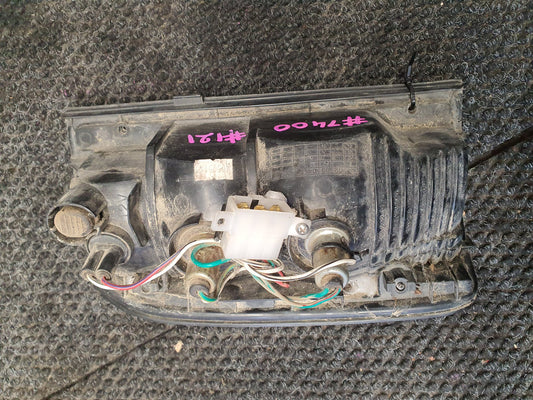 2001 Toyota Hilux VI N160- Right Taillight- (TAG7400) PN: 01-212-19F3R-R