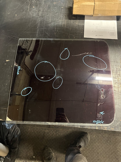 1998-2004 Toyota Hiace - Rear Cargo Glass - (TAG18853)