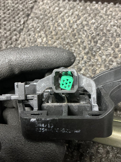 2013-2014 Ford Kuga II TF- Right Rear Door Exterior Handle- (TAG11097)