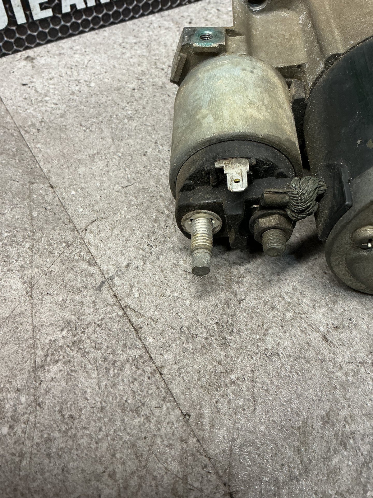 2007-2010 Dodge Nitro KA- Starter Motor- (TAG13304)