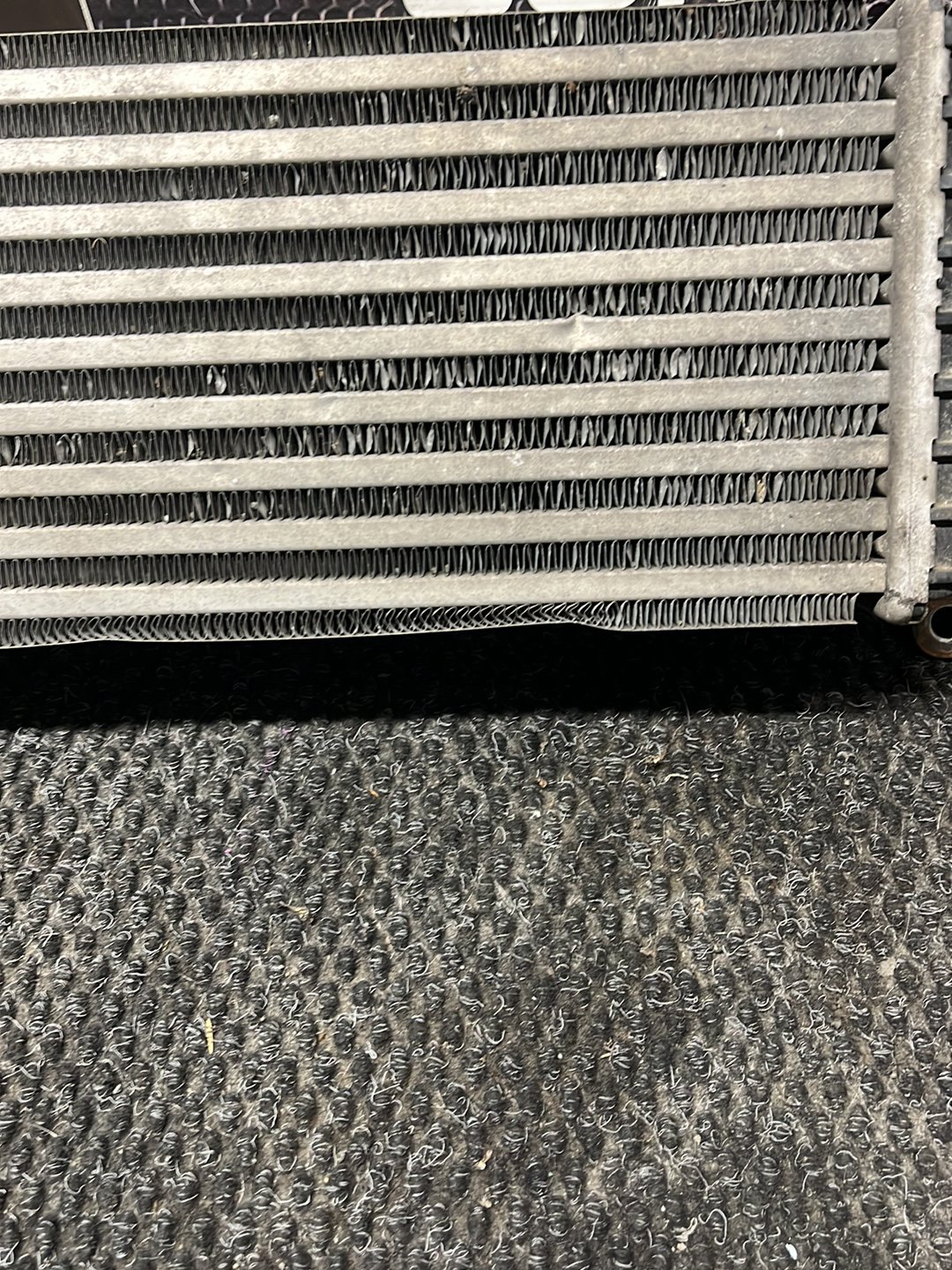 2013 Mazda CX-5- Intercooler- (TAG8211)