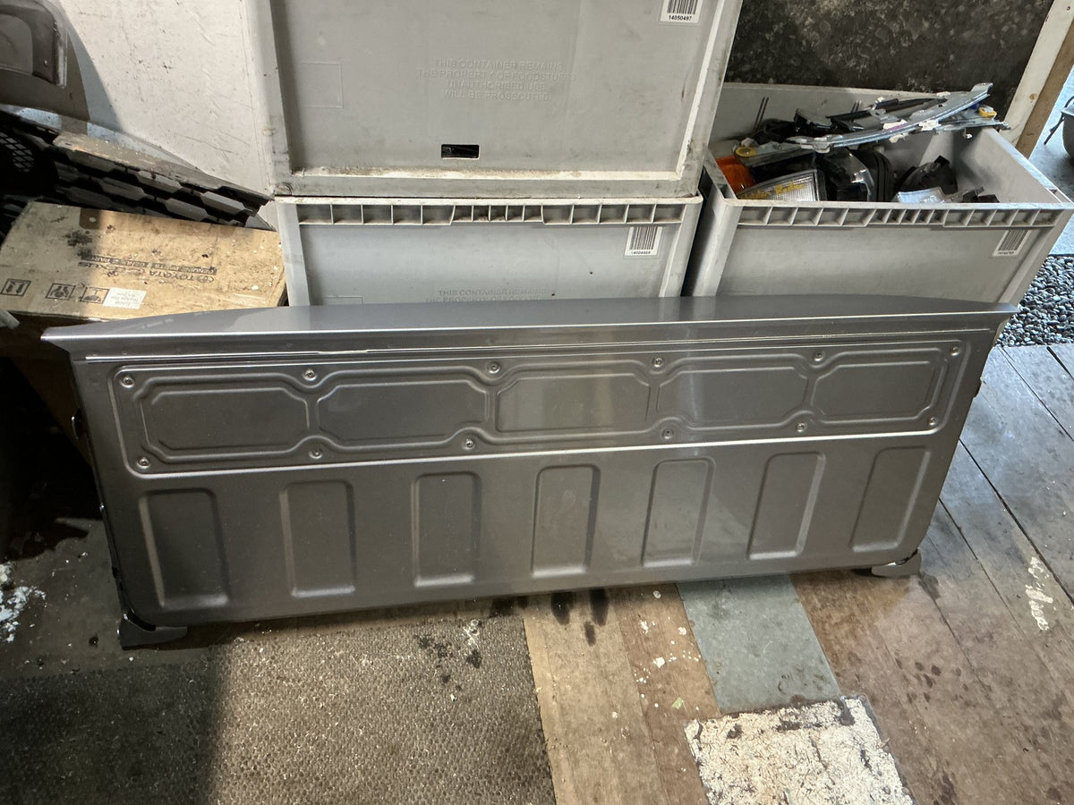 2018 Isuzu D-Max- Tailgate Shell- (TAG17331)