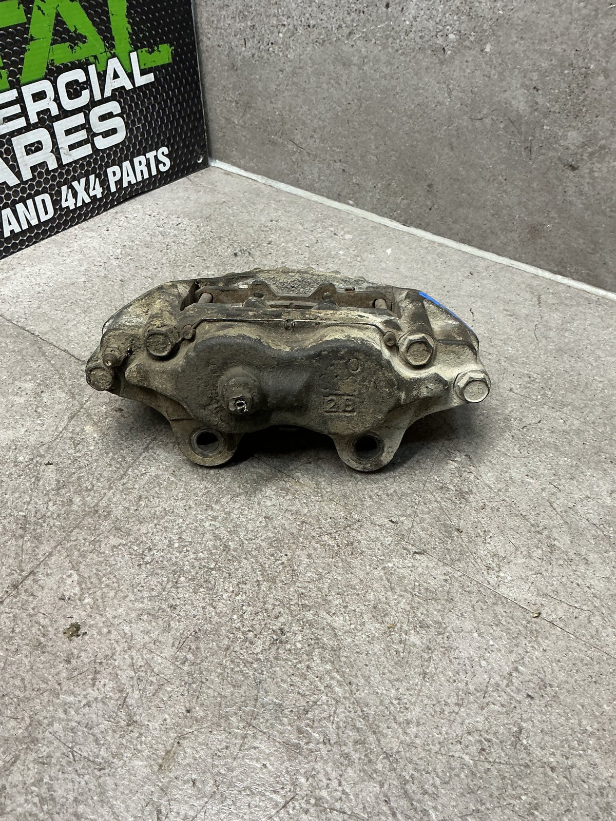 2001 Toyota Hilux LN167- Right Front Caliper- (TAG15118)