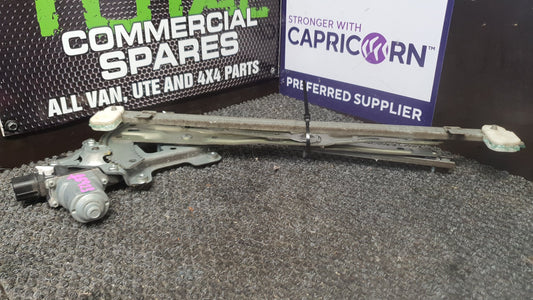 Right Front Window Regulator/Motor- (TAG5923), 2008, Mitsubishi, Outlander, II CW*W