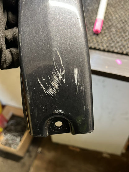 2018 Ford Ranger- Left Rear Guard Flare- (TAG8322)