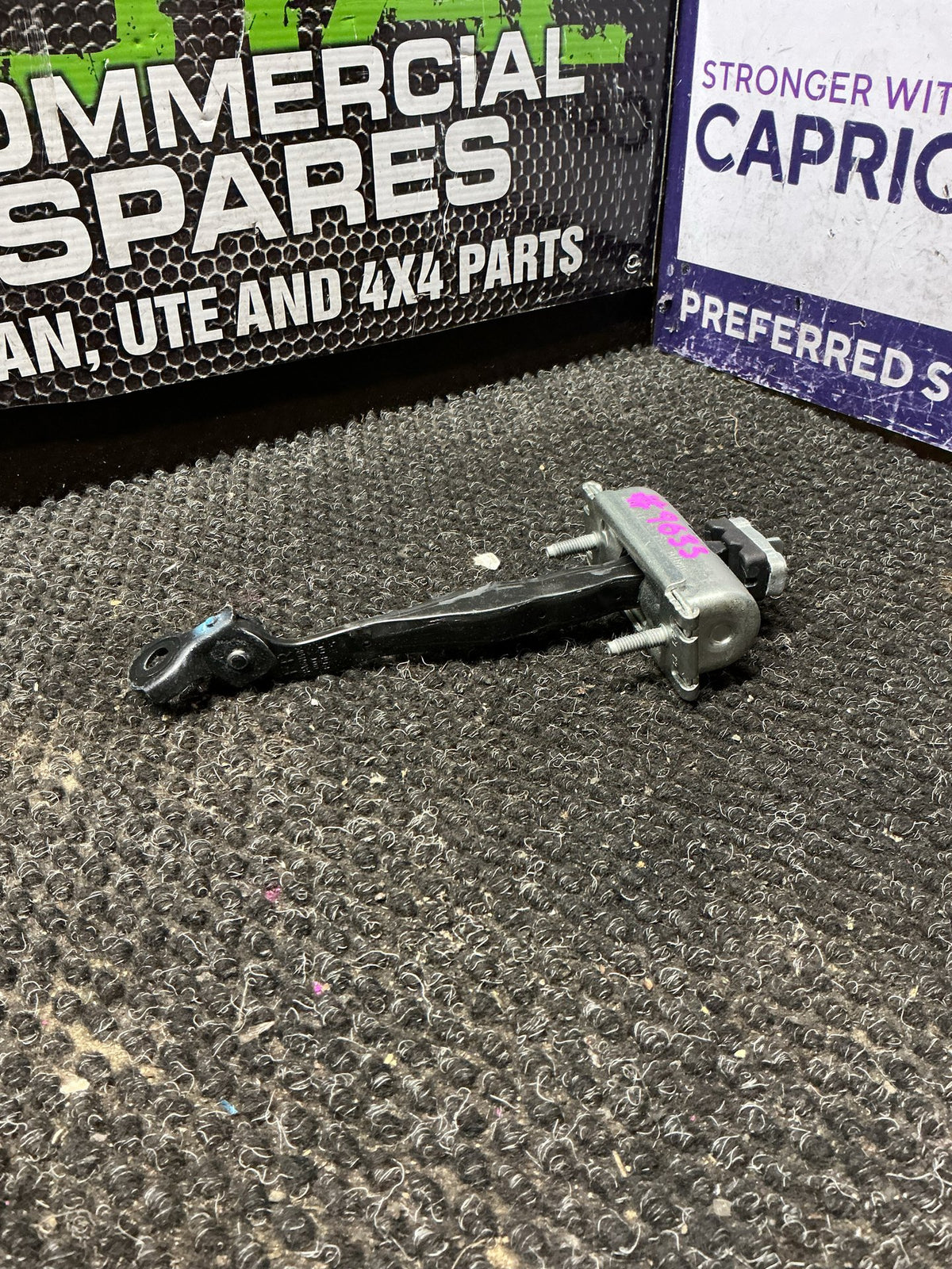 2013 Ford Kuga II TF- Left Front Check Strap- (TAG9633) PN: CJ54-S23552-AA