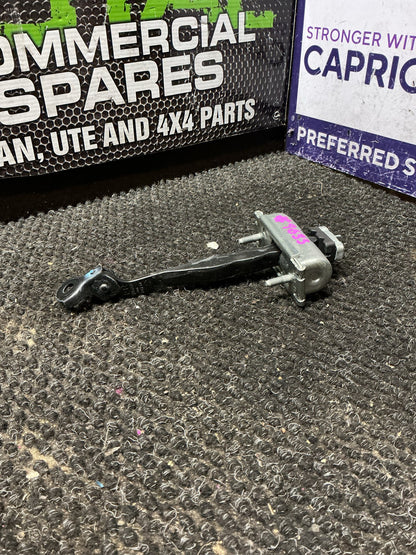 2013 Ford Kuga II TF- Left Front Check Strap- (TAG9633) PN: CJ54-S23552-AA
