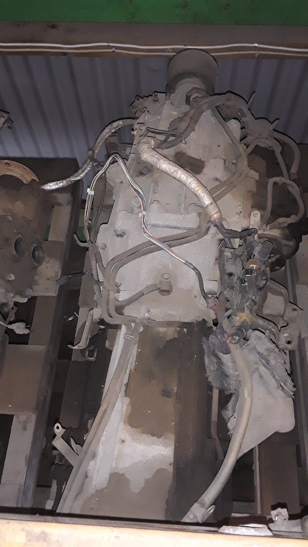 1996-2005 Mitsubishi Challenger K99 - Automatic Transmission - (TAG17752)