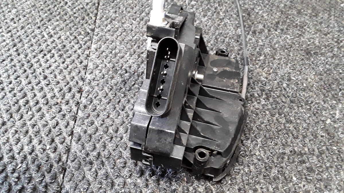 2018 Ford Ranger XLT DOUBLE CAB W/SA- Left Rear Door Lock Actuator- (TAG5456)