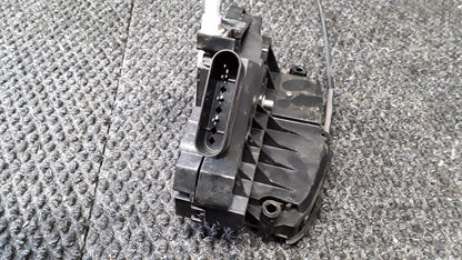 2018 Ford Ranger XLT DOUBLE CAB W/SA- Left Rear Door Lock Actuator- (TAG5456)