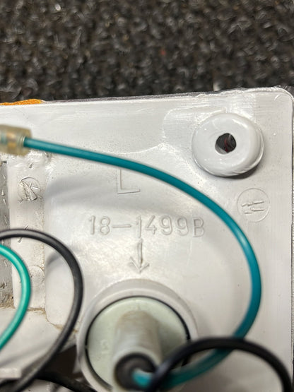 1989-1992 Nissan Urvan- Left Corner Light- (TAG8777)