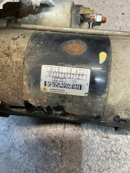2008 Ford Ranger - Starter Motor - (TAG18476)