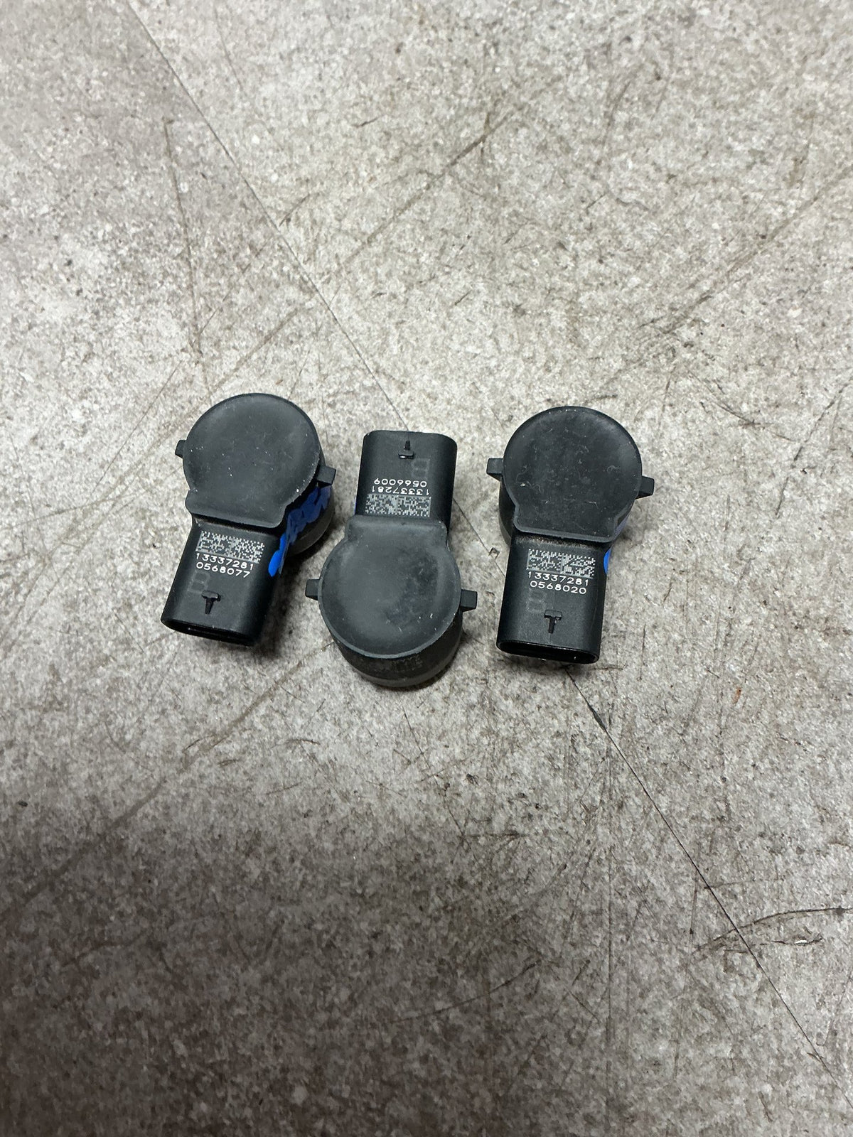 2021 Haval Jolion- Rear Parking Sensor- (TAG14661)
