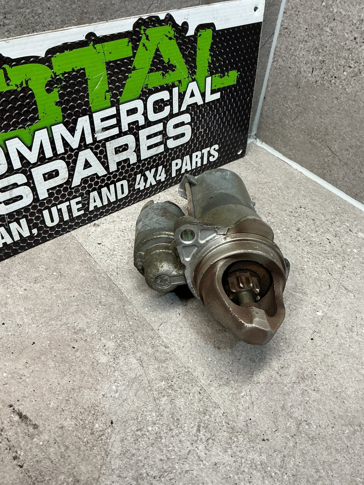 2013 Holden Captiva 5- Starter Motor- (TAG13219)