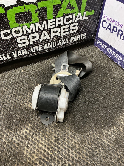 2012-2020 Mitsubishi Outlander III GF*W- Left Rear Seat Belt- (TAG11408)