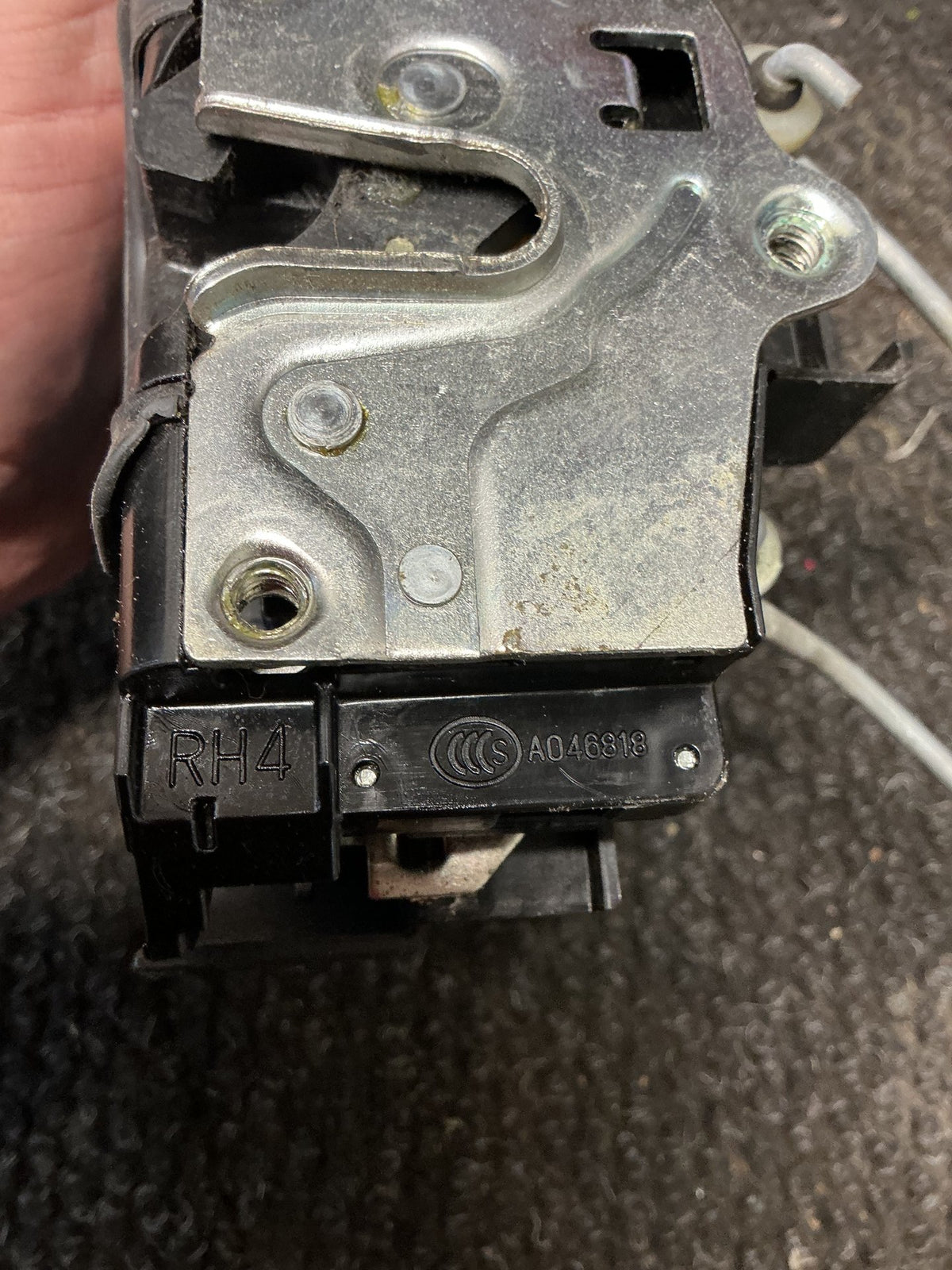 2012 Holden Captiva 5- Right Front Door Lock Actuator- (TAG10333)
