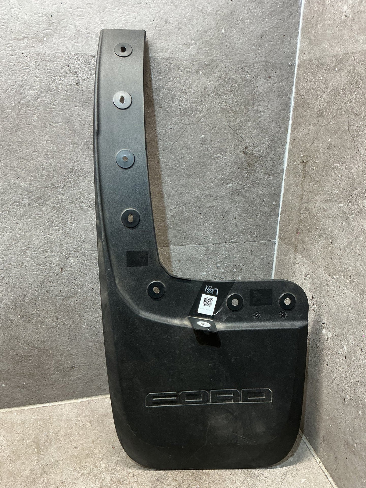 2011-2023 Ford Ranger - Left Rear Mudflap - (TAG18382)