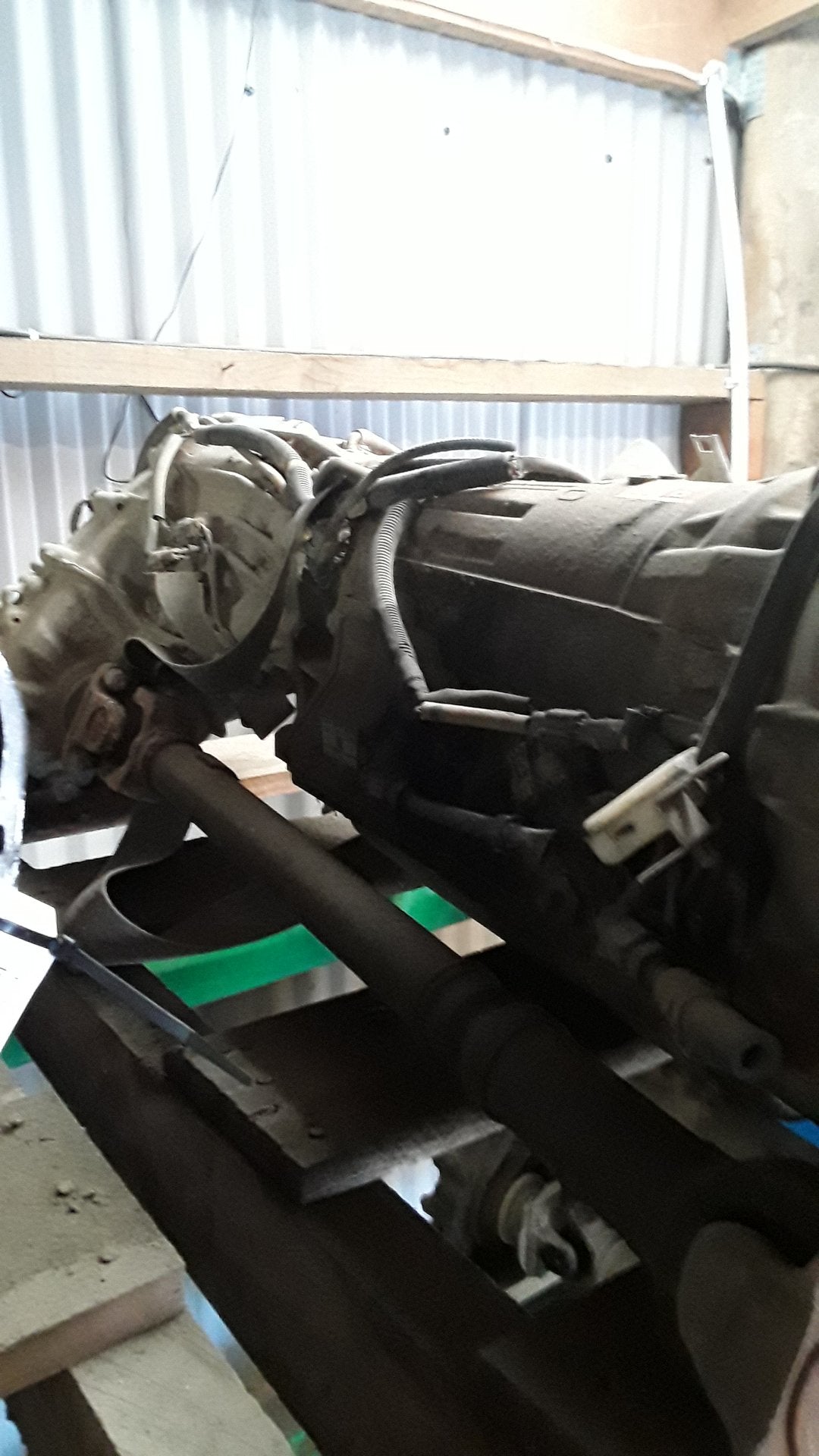 2012-2013 Isuzu D-Max RG - Automatic Transmission - (TAG17754)