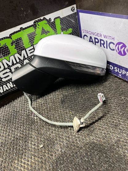 2021 Ford Puma- Left Door Mirror- (TAG9071) PN: 9702-012-LH