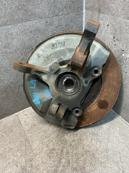 2012-2020 Mitsubishi Outlander GF*W GF GF8 - Left Front ABS Hub - (TAG18710)