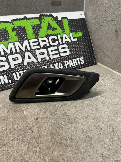 2016 Ford Ranger- Left Rear Door Interior Handle- (TAG16511)
