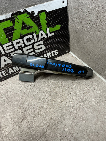 2013 Holden Captiva 5- Left Rear Door Exterior Handle- (TAG14742)