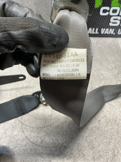 1999 Suzuki Jimny 0W023- Left Front Seat Belt- (TAG14335)