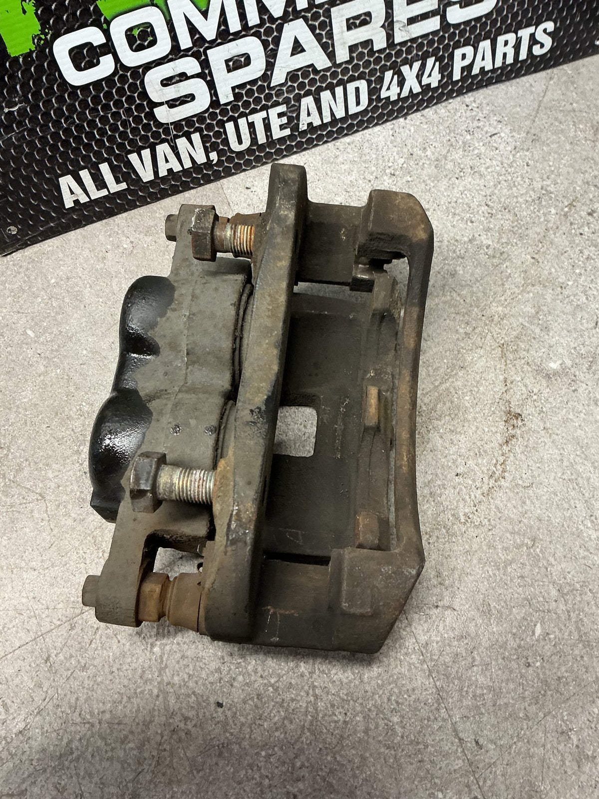 2007 Holden Rodeo- Right Front Caliper- (TAG14265)