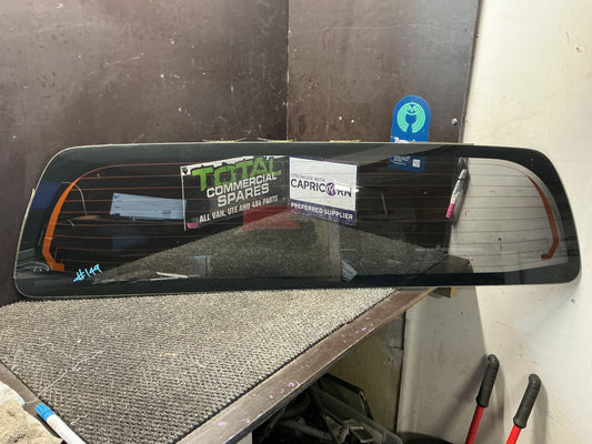 2015 Toyota Hilux VIII N130- Rear Screen Window- (TAG10051)