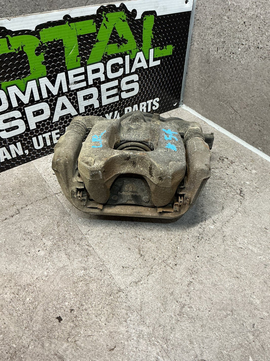 2016 Jeep Renegade B1- Left Rear Caliper- (TAG12336)
