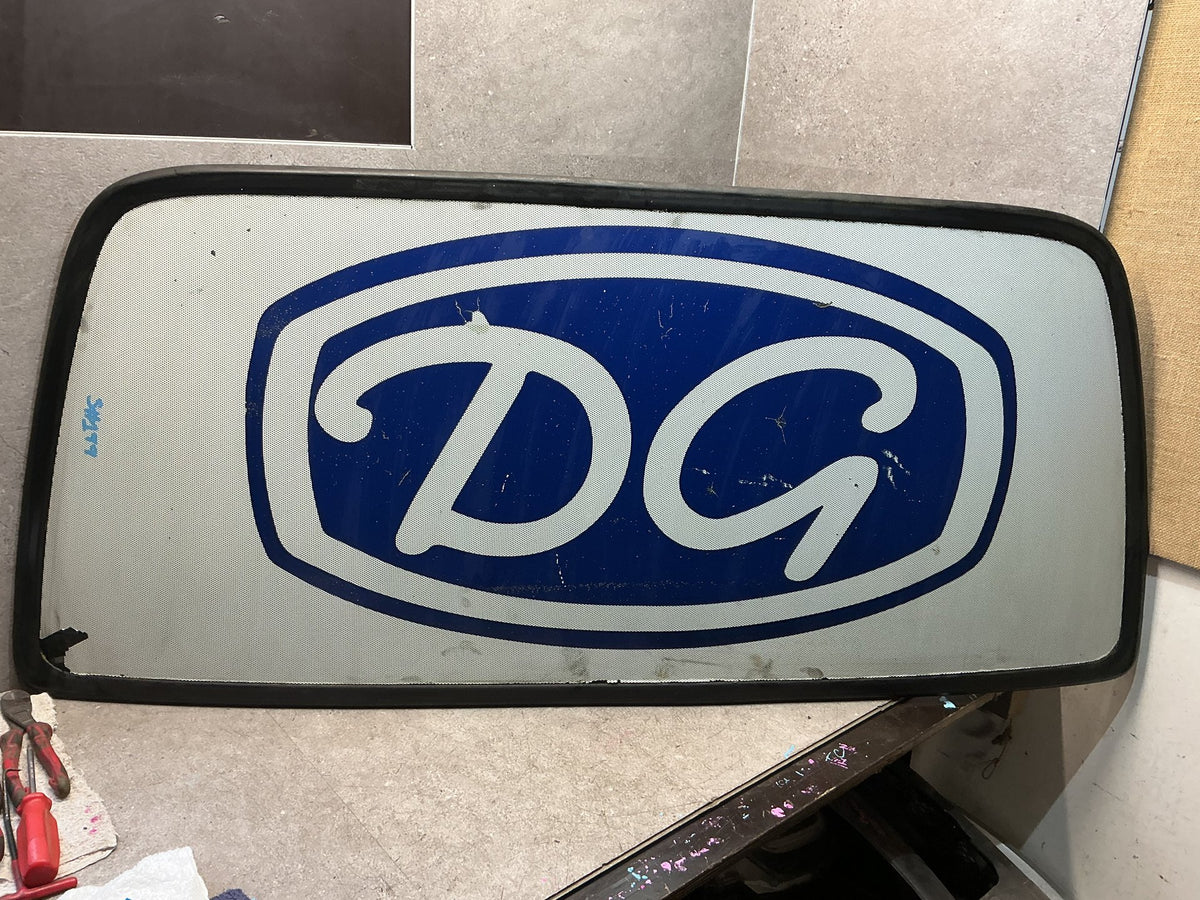 2000-2005 Toyota Hiace IV H100- Rear Screen Window- (TAG16149)
