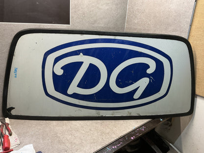 2000-2005 Toyota Hiace IV H100- Rear Screen Window- (TAG16149)