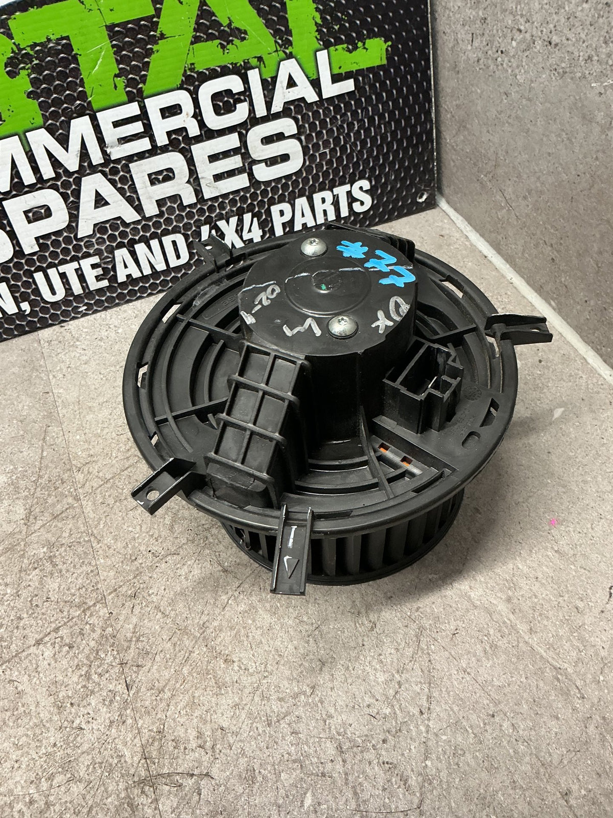 2008-2020 Dodge Journey JC- Heater Fan Motor- (TAG14676)
