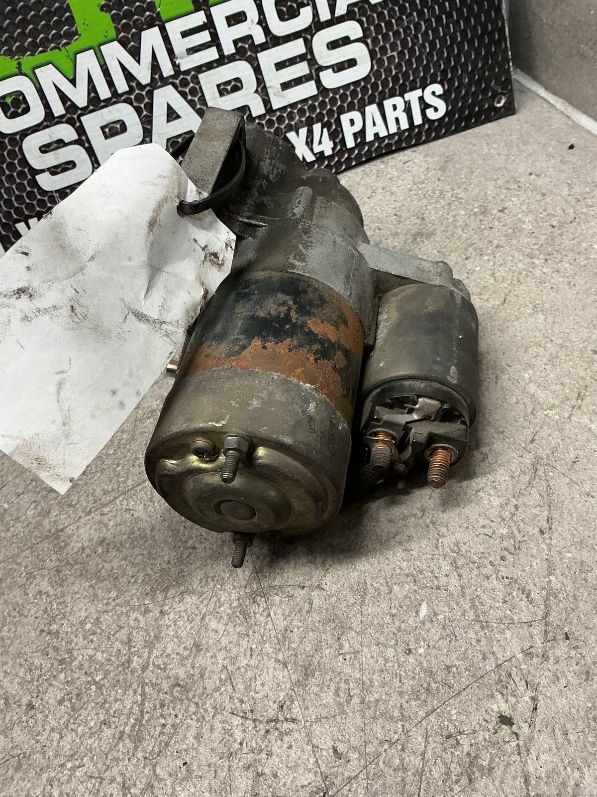 2001 Ford Escape- Starter Motor- (TAG14903)