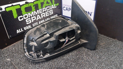 2013 Holden Colorado 4X2 LTZ DC PU 2.8 MT RG- Right Door Mirror- (TAG5181) PN: 94710897