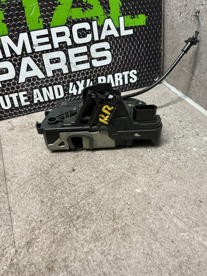 2021 Ford Puma- Right Rear Door Lock Actuator- (TAG14368) PN: H1BA-A26412-DE