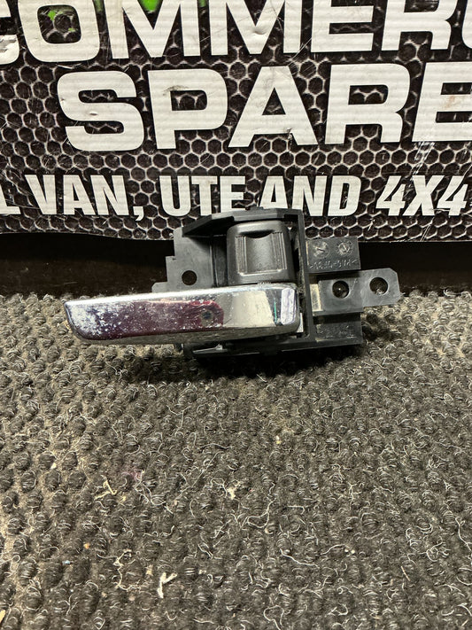 2012-2020 Mitsubishi Outlander III GF*W- Right Front Door Interior Handle- (TAG11438)