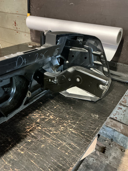 2024-2026 Mitsubishi Triton- Rear Bumper- (TAG17507)