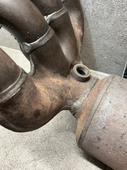 2014 Ford EcoSport- Exhaust Manifold- (TAG15373)