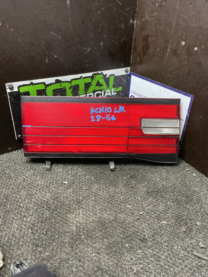 1998 Toyota Granvia KCH10- Left Tailgate Light- (TAG9849)