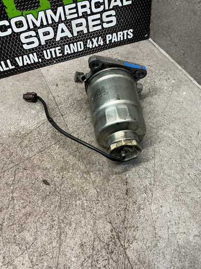 2011 Nissan Navara D40- Fuel Filter Primer Pump- (TAG15656)