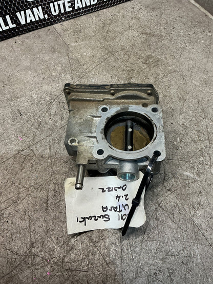2011 Suzuki Vitara- Throttle Body- (TAG17029)