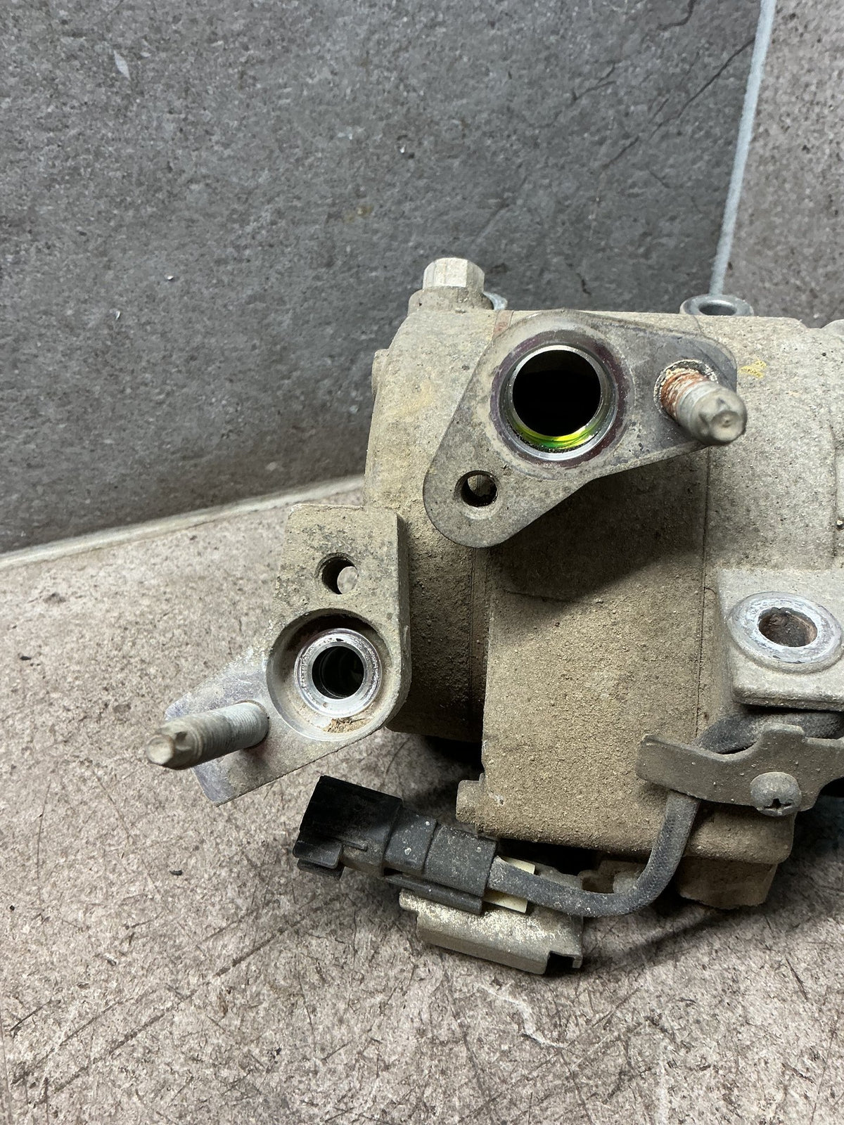 2016 Ford Ranger - A/C Compressor - (TAG17799)