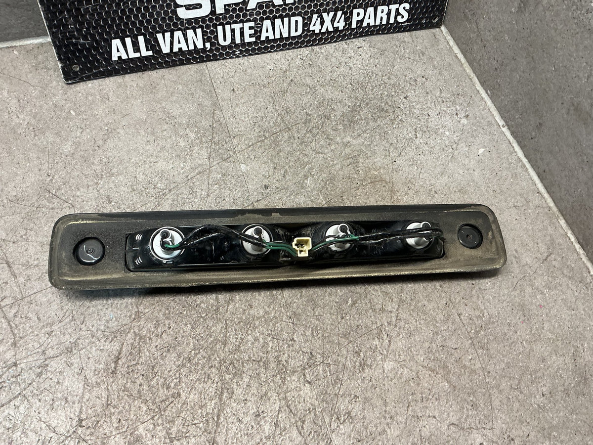 2012-2020 Isuzu D-Max TFS- High Level Stoplight- (TAG16712)