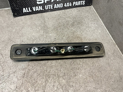 2012-2020 Isuzu D-Max TFS- High Level Stoplight- (TAG16712)