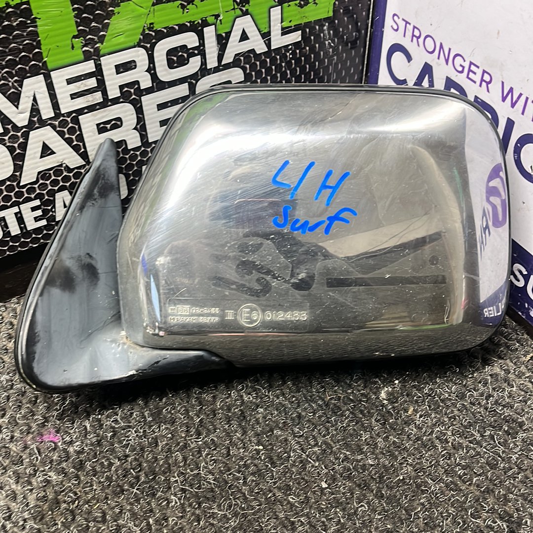 1995-1998 Toyota Hilux III N180- Left Door Mirror- (TAG8096)