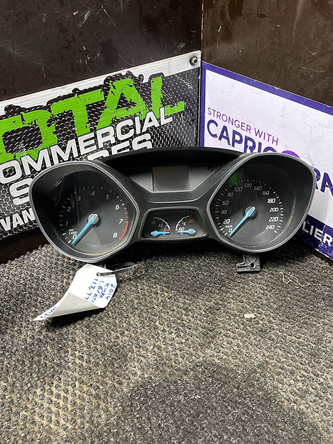 2014 Ford Kuga- Instrument Cluster- (TAG9050)