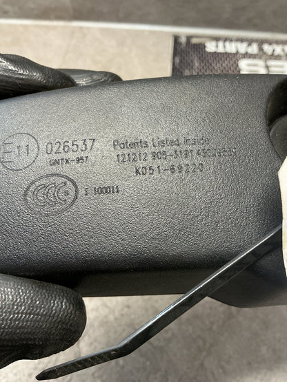2015 Mazda CX-5 2W064- Interior Mirror- (TAG14306) PN: K051-69220